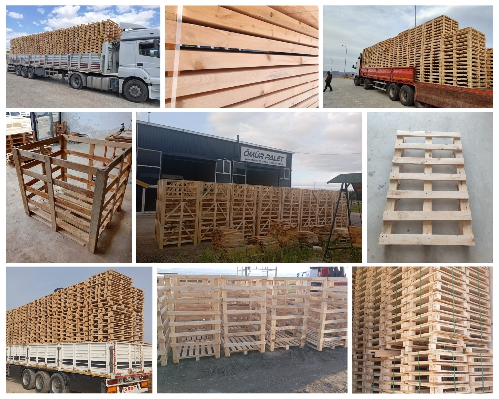 Potters Bar Wooden Pallets, Buy Wooden Pallets Wholesale
